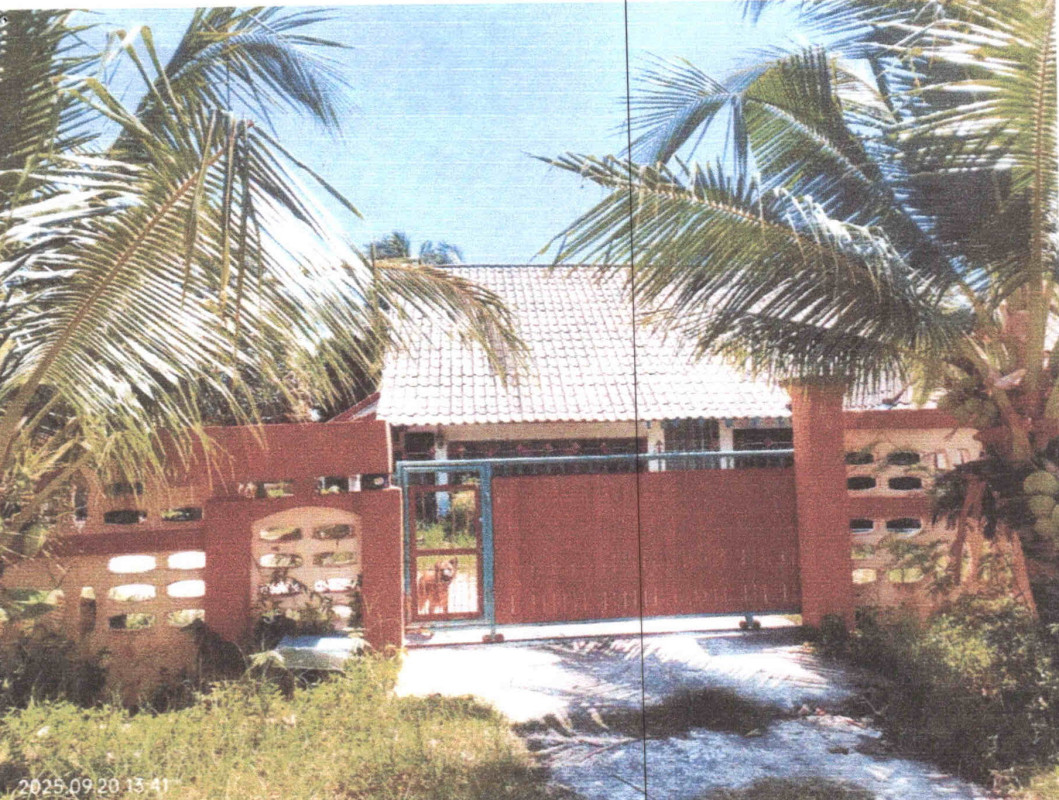 บ้านเดี่ยว พัทลุง เมืองพัทลุง ลำปำ 5968125