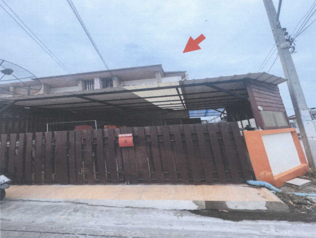 ทาวน์เฮ้าส์ ชลบุรี ศรีราชา ทุ่งสุขลา 1433500