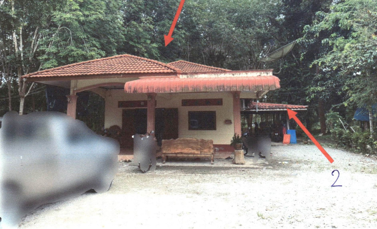 บ้านเดี่ยว สุราษฎร์ธานี ท่าชนะ ท่าชนะ 650364