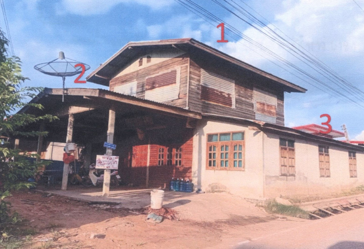 บ้านเดี่ยว สุรินทร์ ชุมพลบุรี ชุมพลบุรี 357450