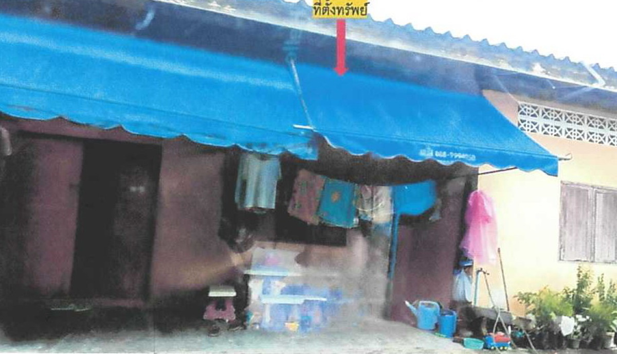 ทาวน์เฮ้าส์ นราธิวาส สุไหงปาดี สากอ 543400