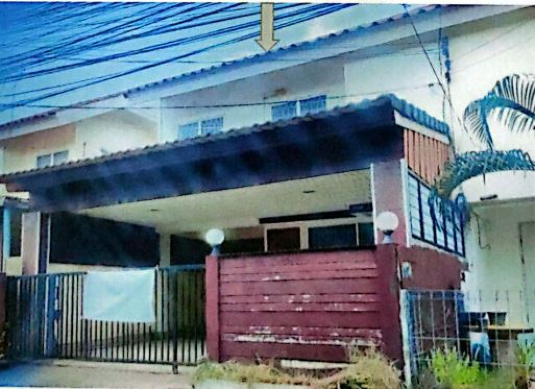 ทาวน์เฮ้าส์ ขอนแก่น เมืองขอนแก่น เมืองเก่า 1389450