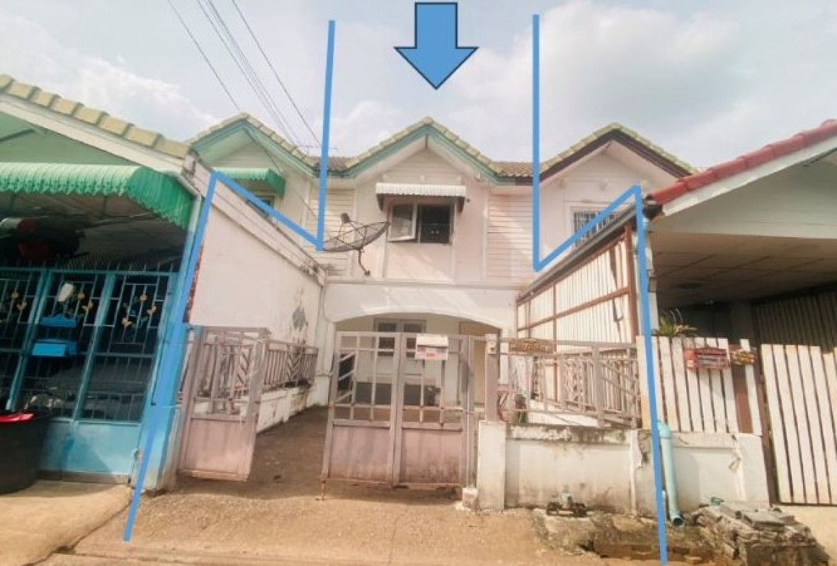 ทาวน์เฮ้าส์ นนทบุรี บางใหญ่ บางแม่นาง 1182300