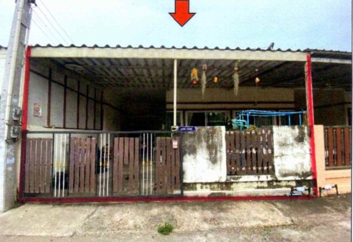 ทาวน์เฮ้าส์ ชลบุรี ศรีราชา บึง 821900