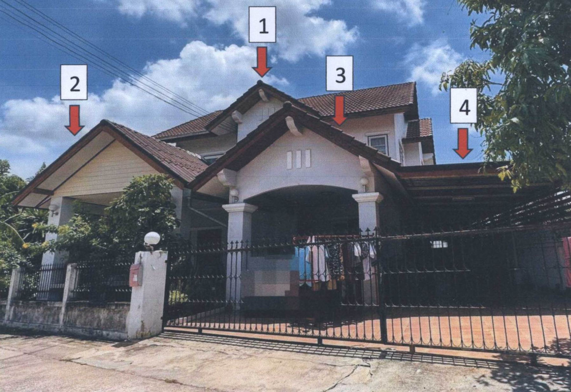 บ้านเดี่ยว นครราชสีมา เมืองนครราชสีมา จอหอ 1850000