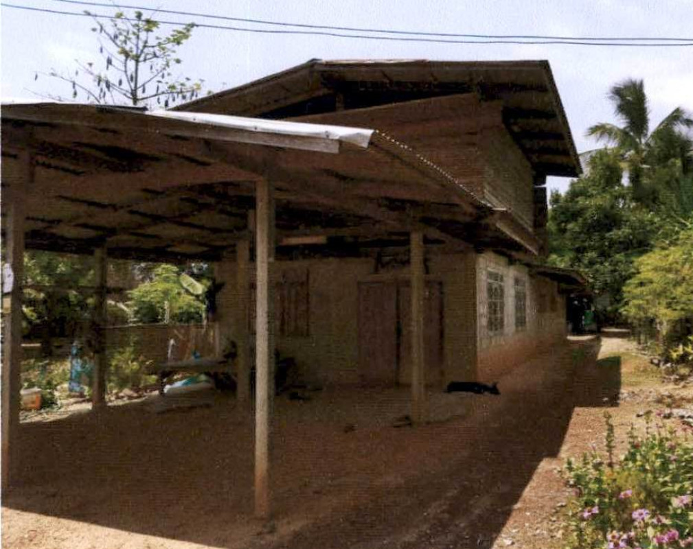 บ้านเดี่ยว ขอนแก่น กระนวน ห้วยยาง 648000