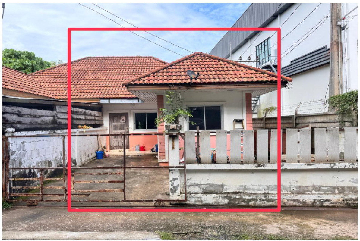 บ้านเดี่ยว ภูเก็ต ถลาง เทพกระษัตรี 1320000