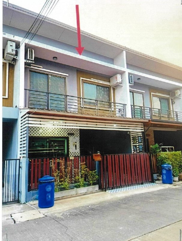 ทาวน์เฮ้าส์ สมุทรปราการ พระสมุทรเจดีย์ บ้านคลองสวน 1119960