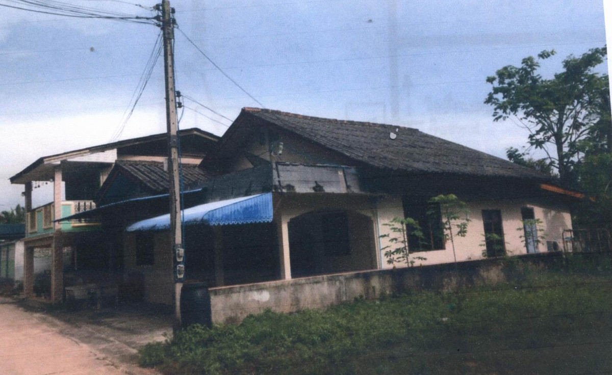 บ้านเดี่ยว สงขลา สะเดา ท่าโพธิ์ 343200