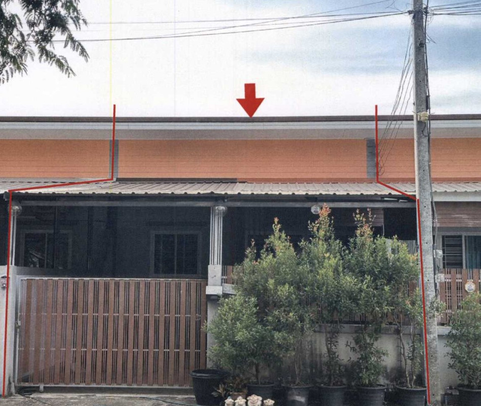 ทาวน์เฮ้าส์ สระบุรี เมืองสระบุรี ปากเพรียว 782045