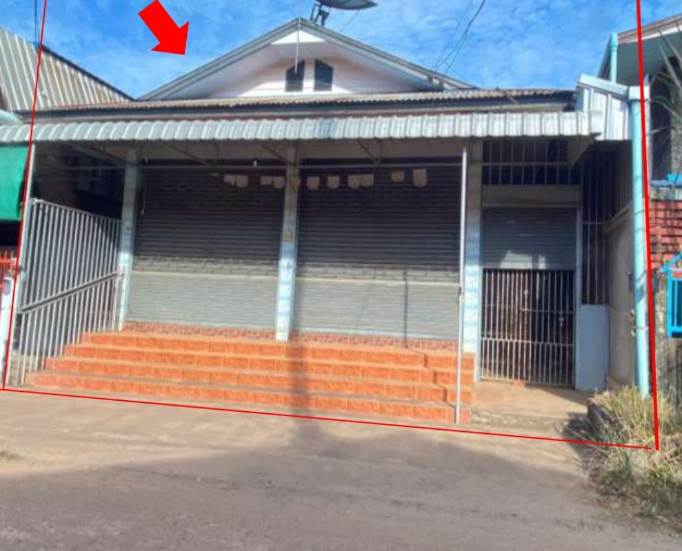 บ้านเดี่ยว สกลนคร โคกศรีสุพรรณ ด่านม่วงคำ 586520