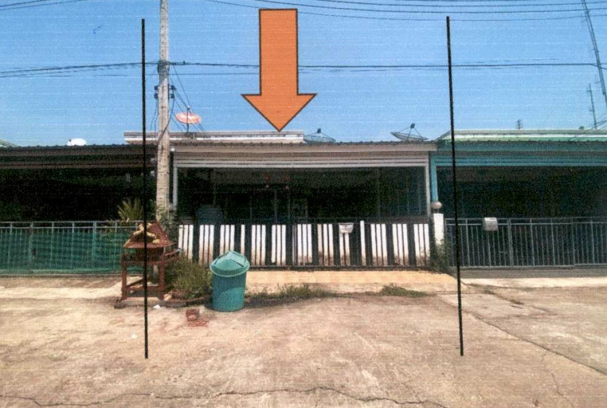 ทาวน์เฮ้าส์ พระนครศรีอยุธยา บางปะอิน บ้านกรด 610800