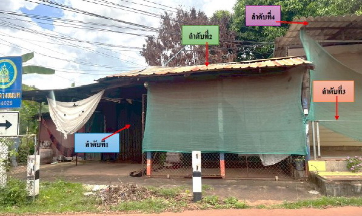 ทาวน์เฮ้าส์ นครพนม วังยาง วังยาง 501080