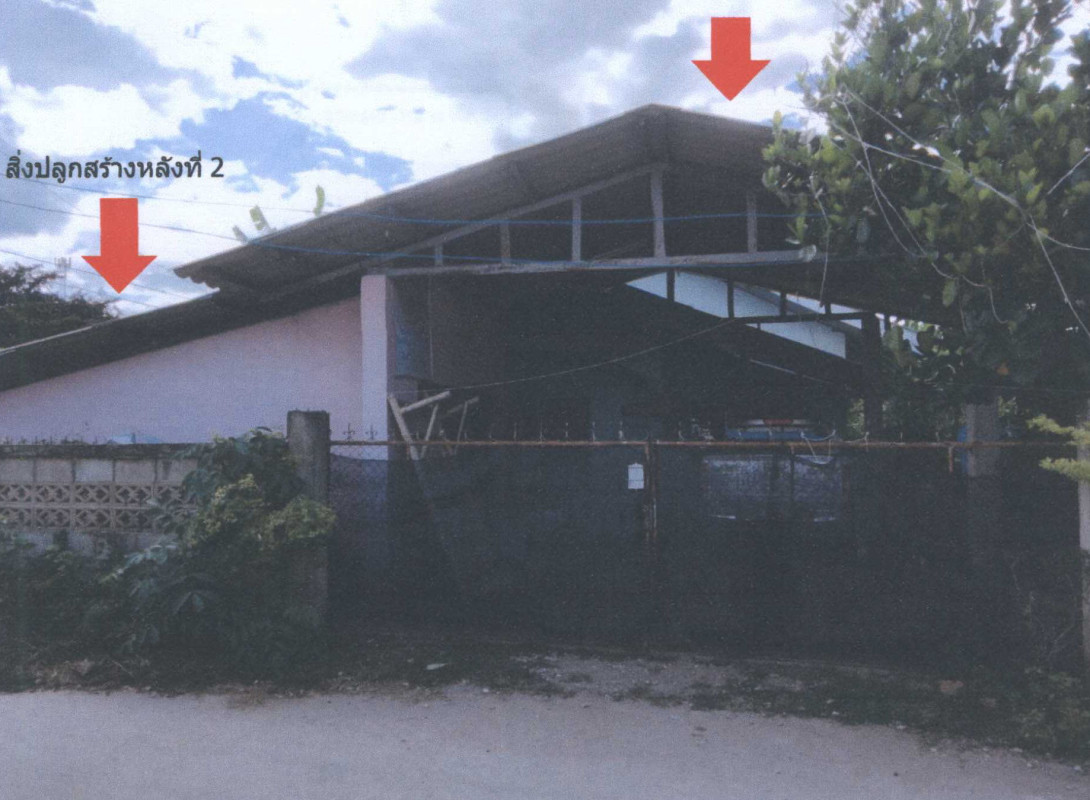 บ้านเดี่ยว ลำพูน เวียงหนองล่อง หนองยวง 827775