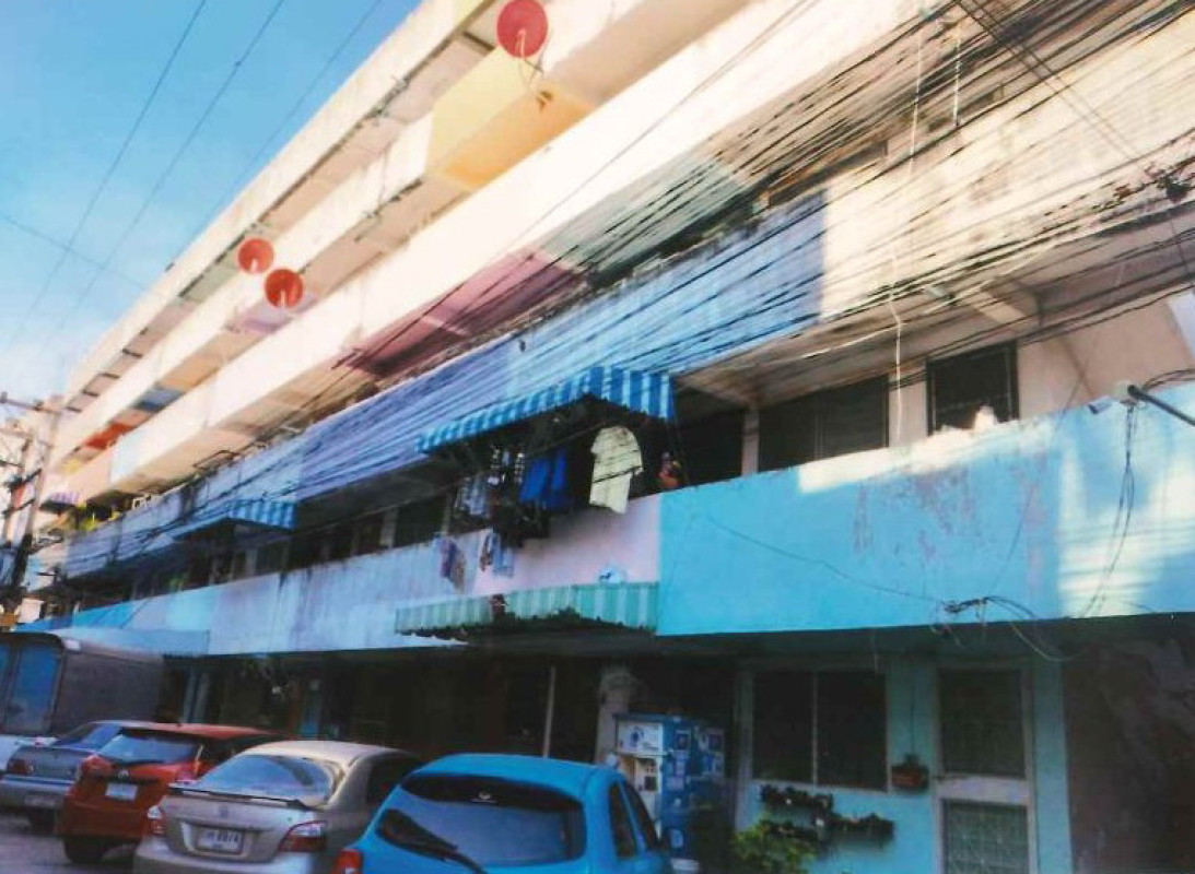 คอนโด กรุงเทพมหานคร สายไหม สายไหม 207870