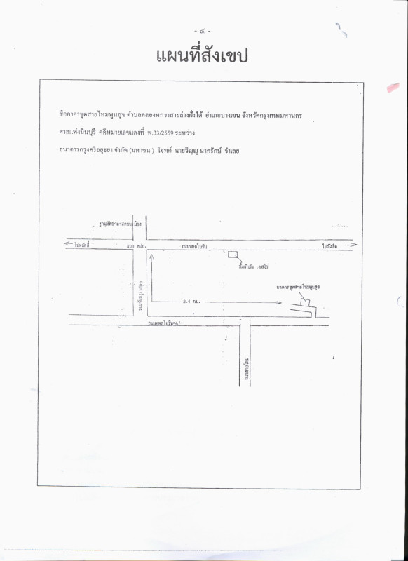 คอนโด กรุงเทพมหานคร สายไหม สายไหม 207870