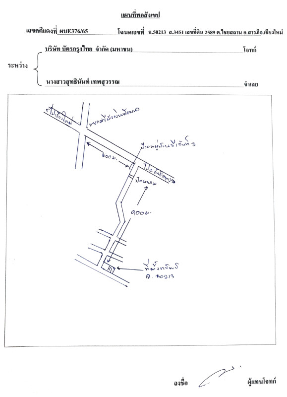 ทาวน์เฮ้าส์ เชียงใหม่ สารภี ไชยสถาน 2980000