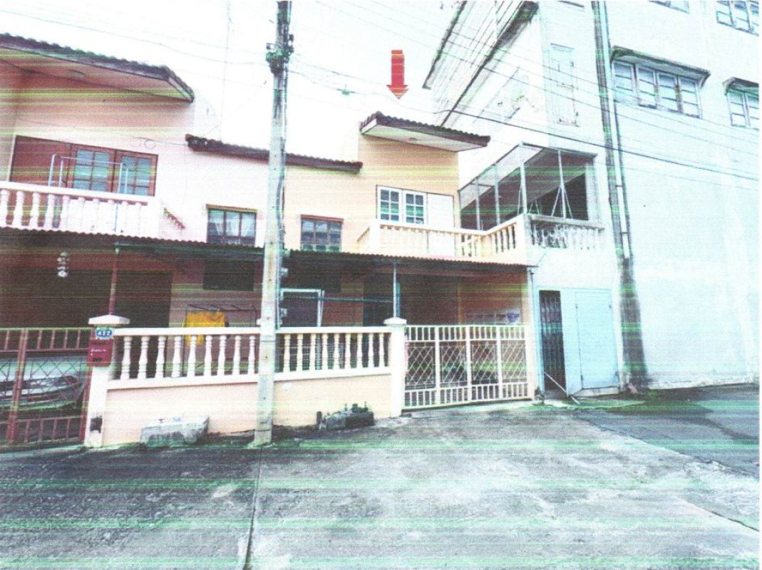 ทาวน์เฮ้าส์ นครปฐม เมืองนครปฐม บ่อพลับ 493420