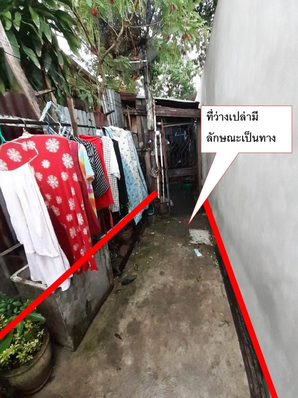 Residential land/lot Nonthaburi Mueang Nonthaburi Talat Khwan 63000