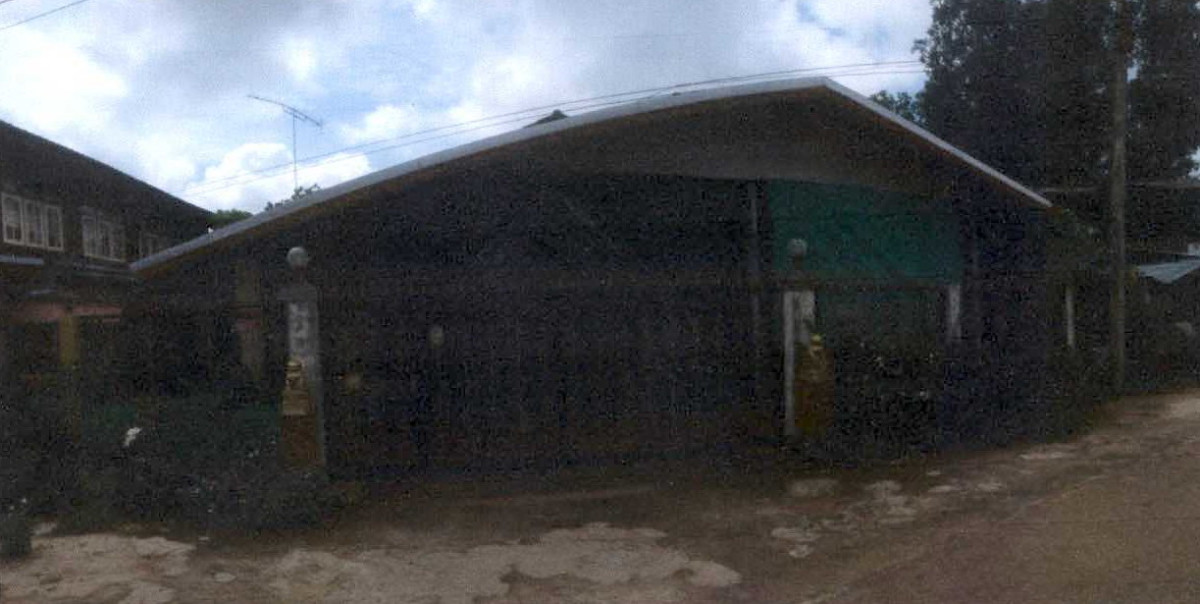 บ้านเดี่ยว กาฬสินธุ์ ยางตลาด ยางตลาด 1102500