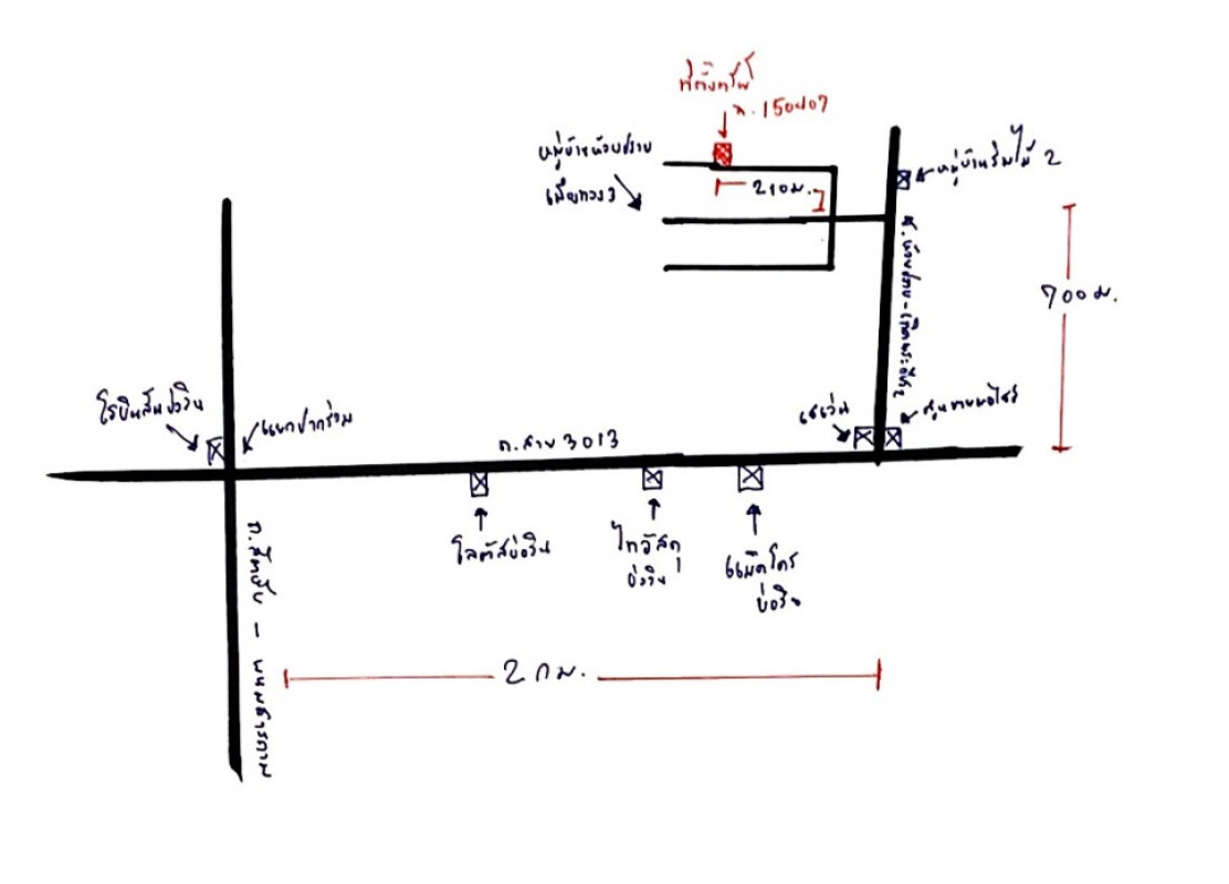 ทาวน์เฮ้าส์ ชลบุรี ศรีราชา บ่อวิน 1068500