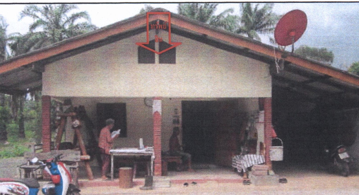 บ้านเดี่ยว สุราษฎร์ธานี ท่าชนะ ประสงค์ 9178800