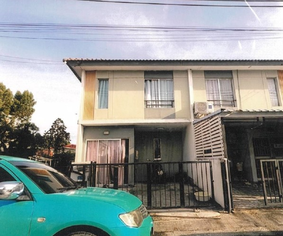 ทาวน์เฮ้าส์ กรุงเทพมหานคร ลาดกระบัง ทับยาว 973126