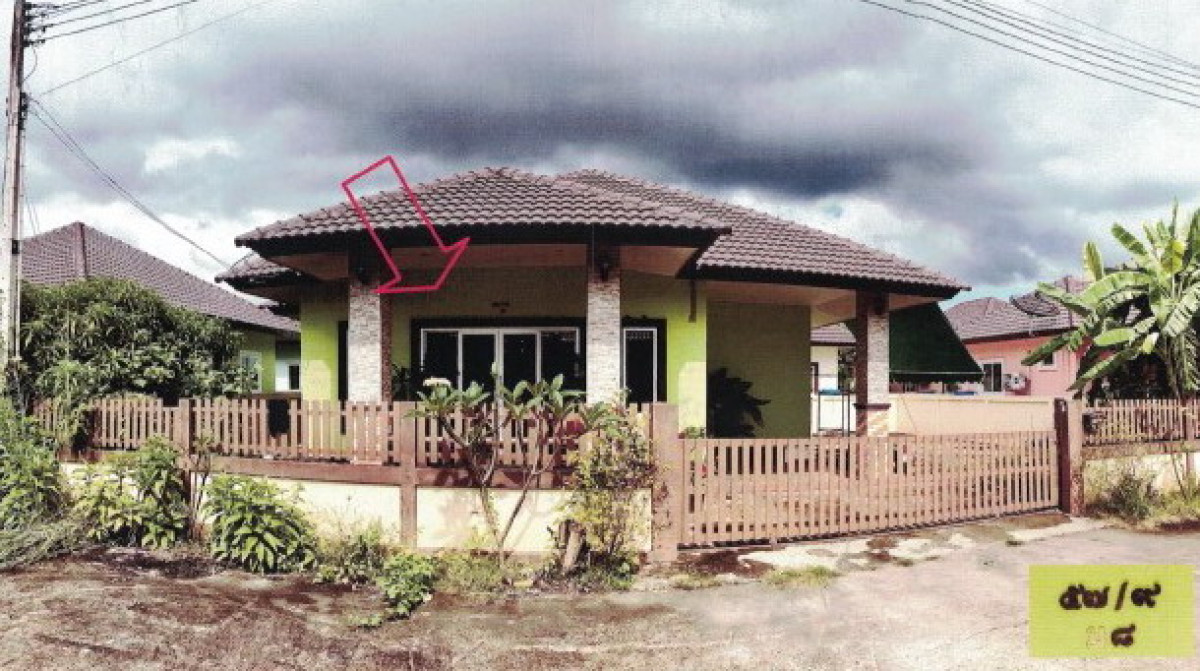 Single house Chachoengsao Plaeng Yao Hua Samrong 926025