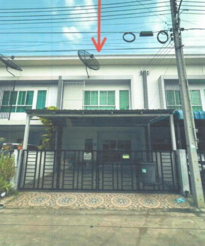 ทาวน์เฮ้าส์ ฉะเชิงเทรา บางปะกง ท่าสะอ้าน 1838000