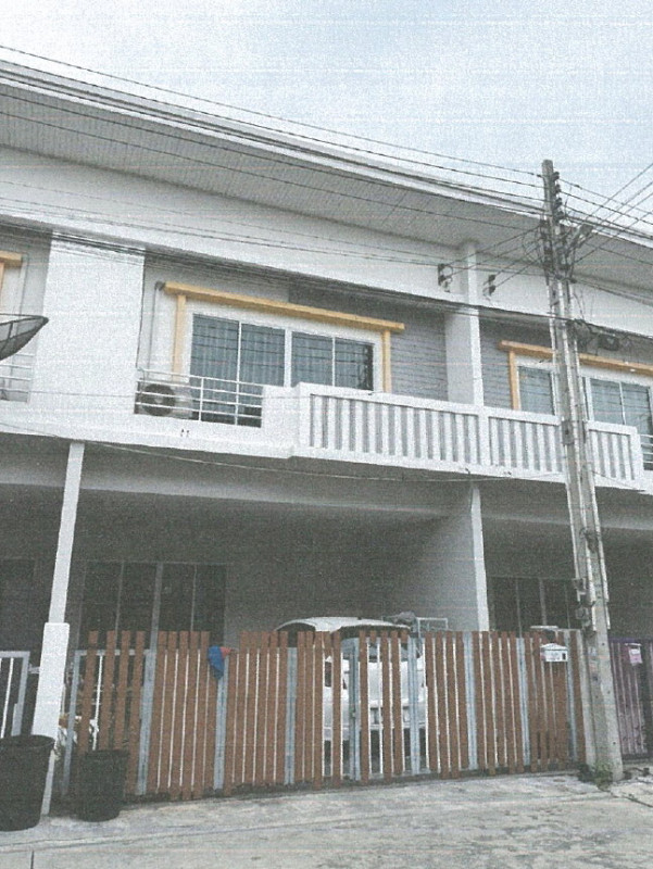 ทาวน์เฮ้าส์ ชลบุรี ศรีราชา บ่อวิน 809600