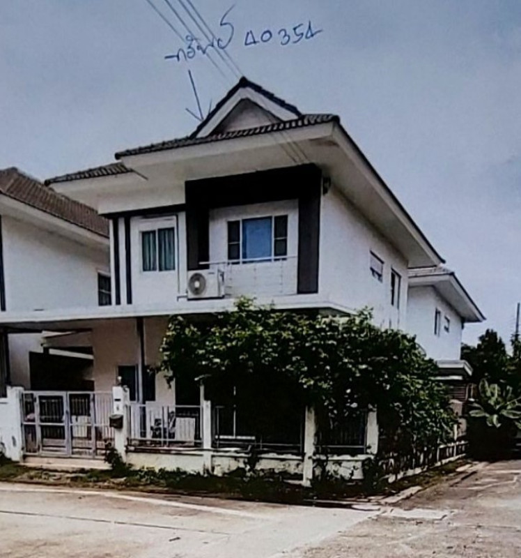 ทาวน์เฮ้าส์ กรุงเทพมหานคร ลาดกระบัง ทับยาว 2109804