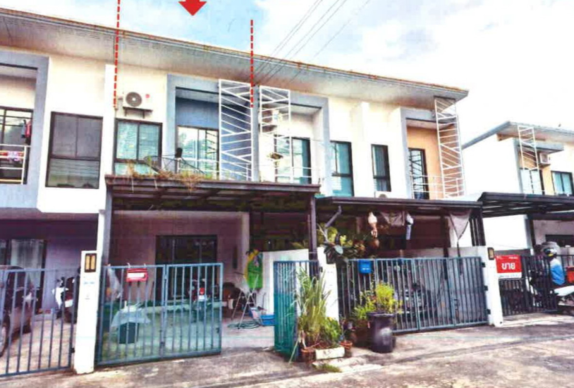 Townhouse Bangkok Nong Chok Khok Faet 826536