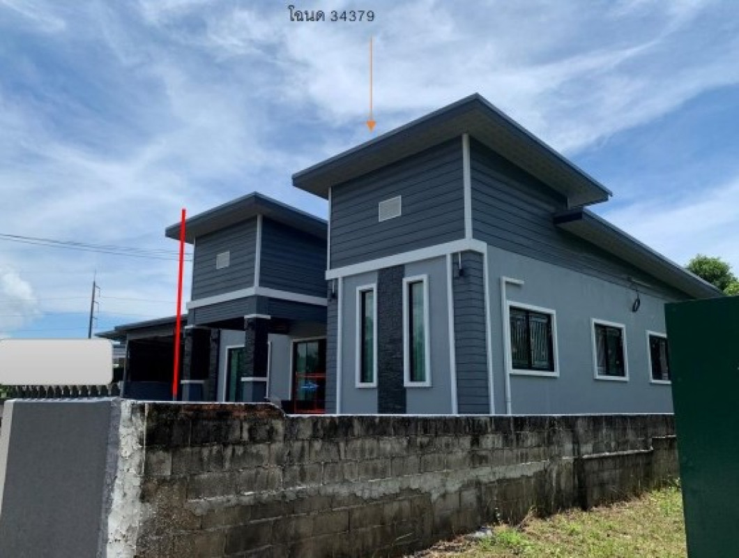 บ้านเดี่ยว หนองคาย เมืองหนองคาย สีกาย 2098200