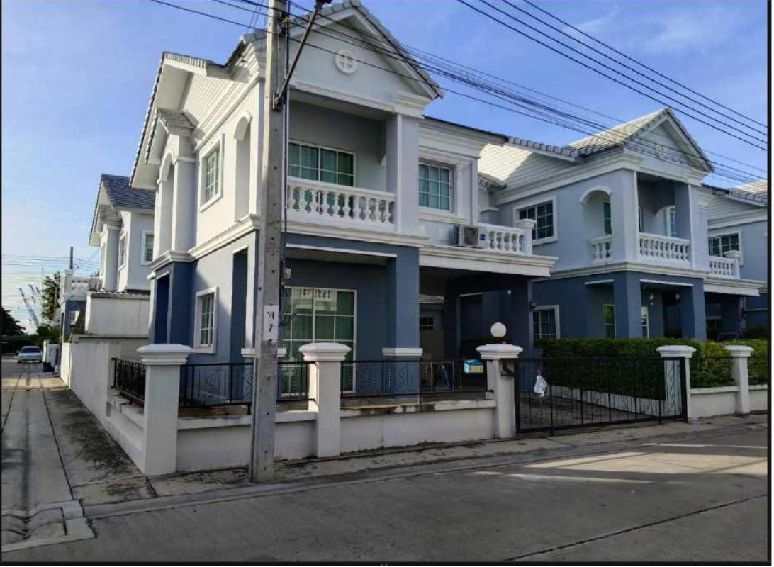 ทาวน์เฮ้าส์ สมุทรปราการ บางพลี บางโฉลง 1886600