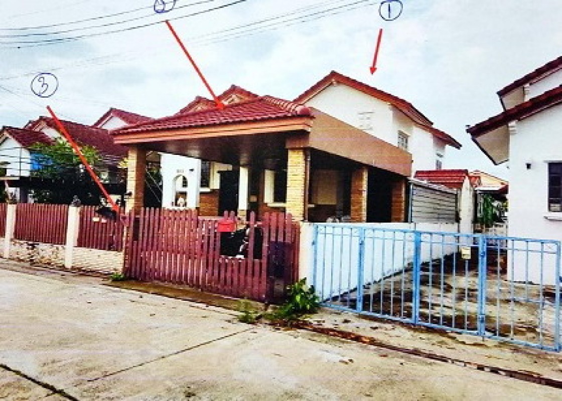 บ้านเดี่ยว นครสวรรค์ เมืองนครสวรรค์ หนองกรด 656617