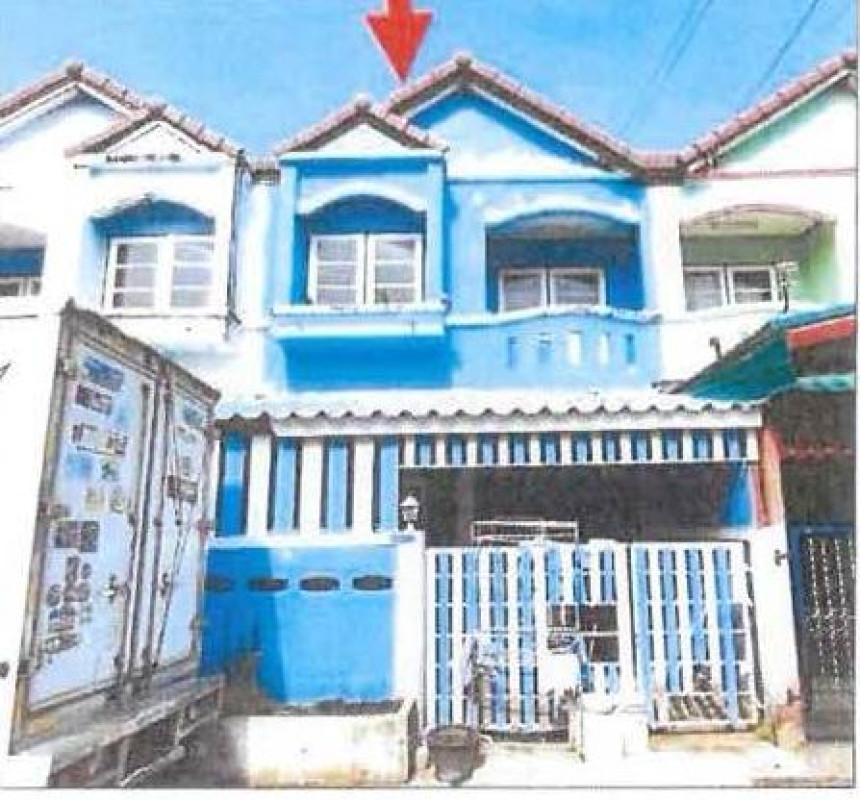 ทาวน์เฮ้าส์ ปทุมธานี ลาดหลุมแก้ว ระแหง 842096