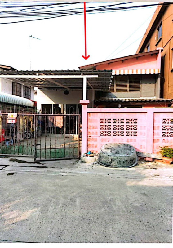 ทาวน์เฮ้าส์ นนทบุรี เมืองนนทบุรี บางกระสอ 2047200