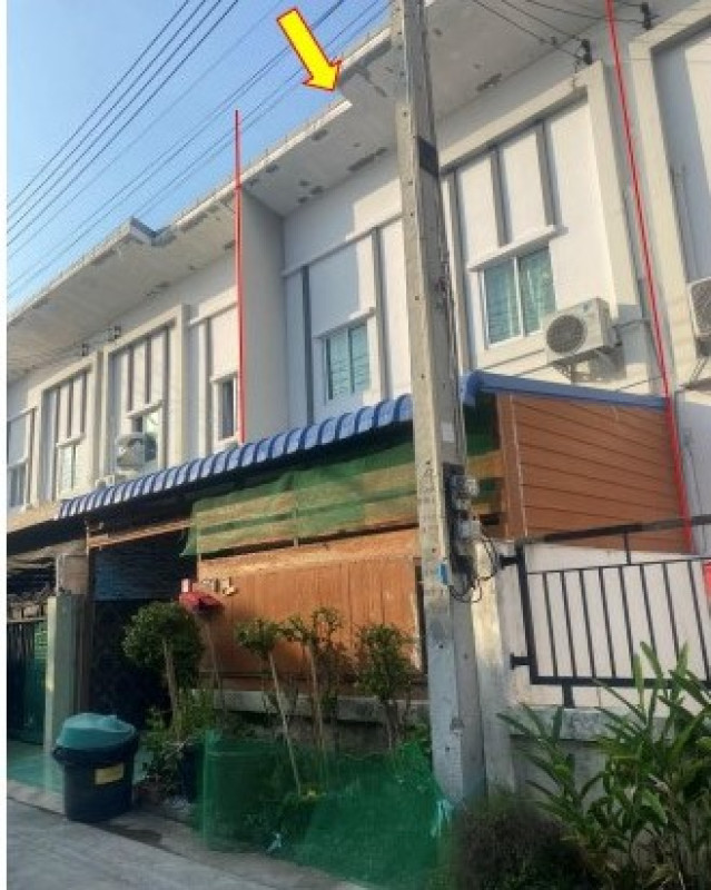 Townhouse Chachoengsao Mueang Chachoengsao Bang Phra 1121844