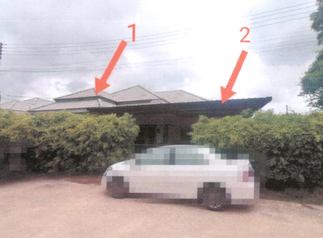 Single house Prachuap Khiri Khan Hua Hin Thap Tai 2396000