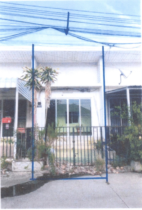 ทาวน์เฮ้าส์ ประจวบคีรีขันธ์ ปราณบุรี วังก์พง 676000