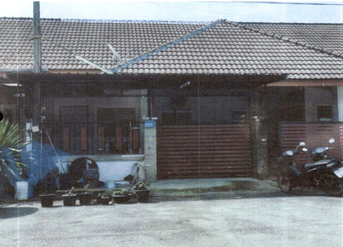 ทาวน์เฮ้าส์ กระบี่ เมืองกระบี่ ทับปริก 642960