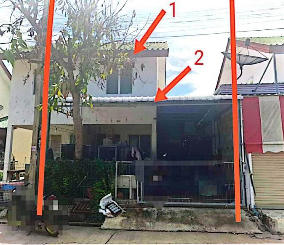 Townhouse Ratchaburi Mueang Ratchaburi Don Tako 777470