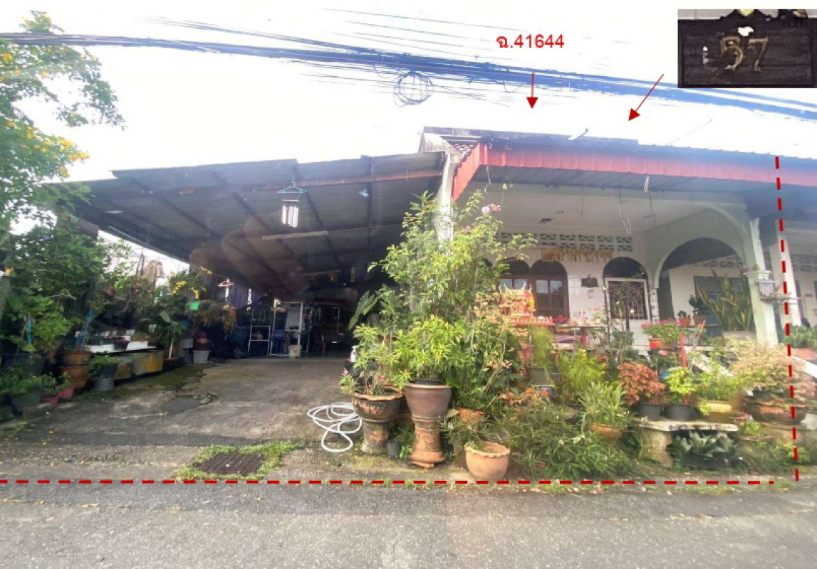 บ้านเดี่ยว ภูเก็ต เมืองภูเก็ต วิชิต 2935000