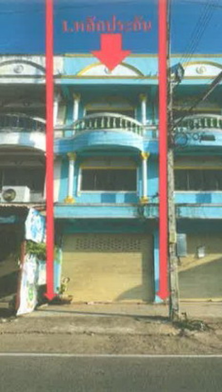 Townhouse Chaiyaphum Kaeng Khro Chong Sam Mo 1092800