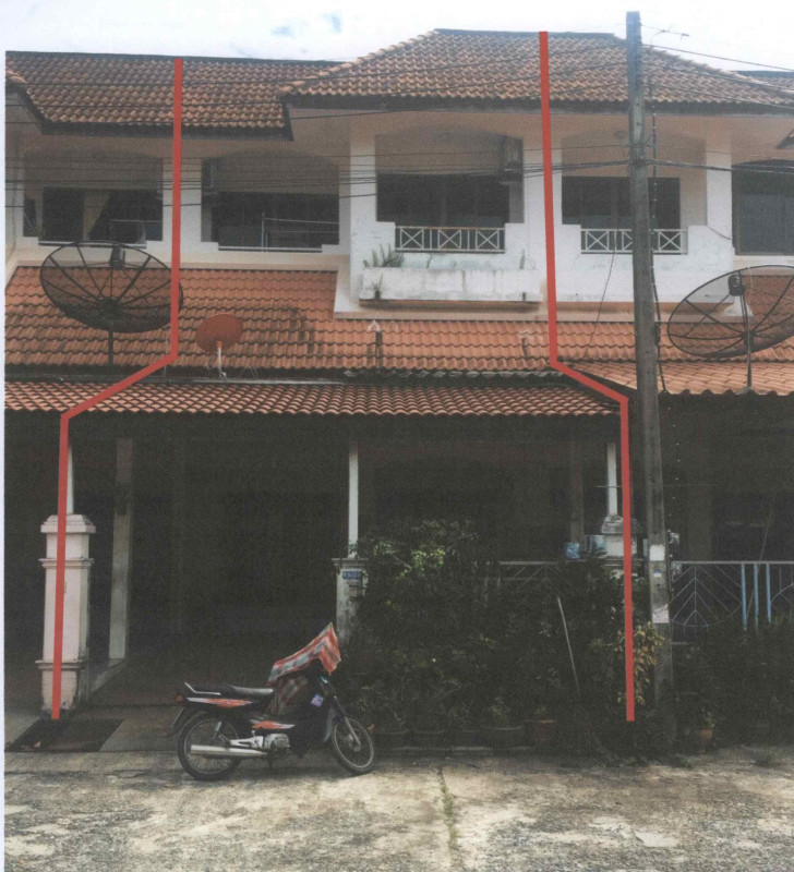 ทาวน์เฮ้าส์ ภูเก็ต เมืองภูเก็ต เกาะแก้ว 3777000