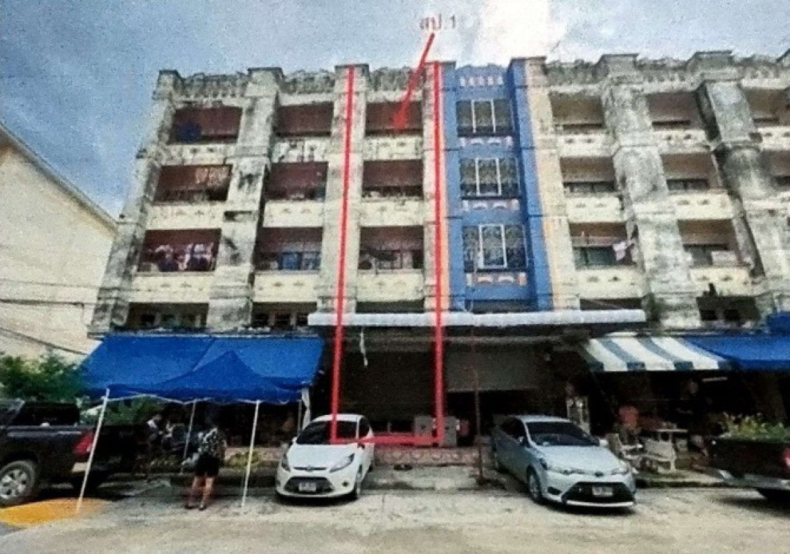 Townhouse Samut Prakan Bang Phli Bang Kaeo 1681972