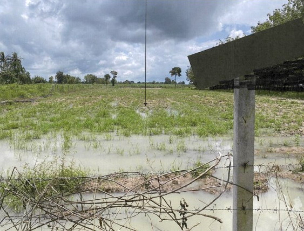 Residential land/lot Kalasin Na Mon Lak Liam 685000