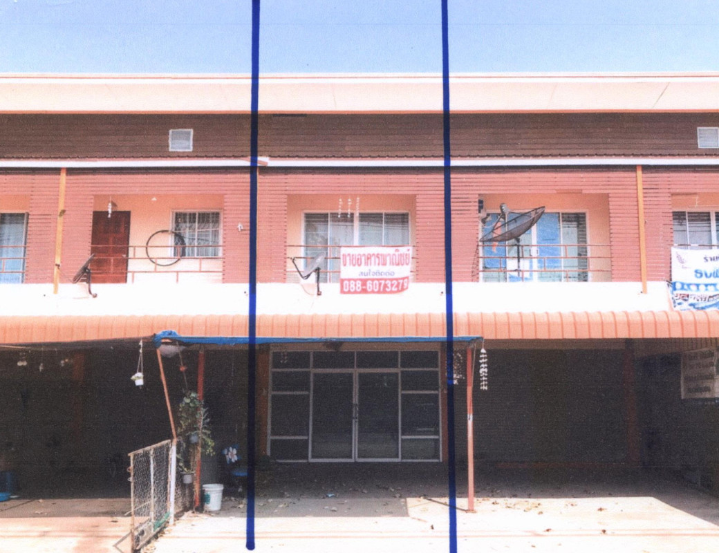 ทาวน์เฮ้าส์ ขอนแก่น บ้านไผ่ บ้านไผ่ 916000