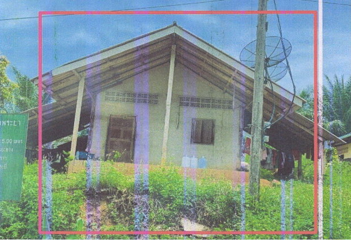 Single house Krabi Plai Phraya Plai Phraya 341240