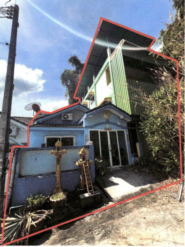 ทาวน์เฮ้าส์ ภูเก็ต เมืองภูเก็ต ตลาดใหญ่ 9451450